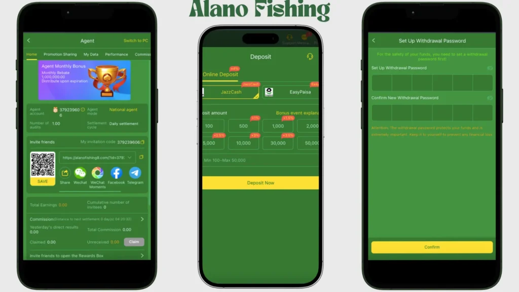 Alano Fishing APK